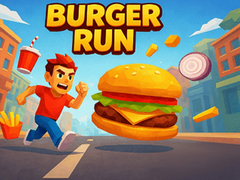 Hry Burger Run
