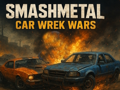 Hry SmashMetal: Car Wrek Wars