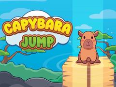 Hry Capybara Jump