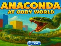 Hry Anaconda at Obby World