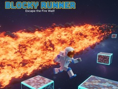 Hry Blocky Runner