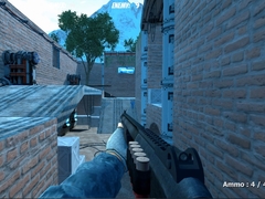 Hry The Revenge of Lion Soldier