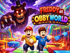 Hry Freddy at Obby World