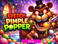 Hry Freddy: Pimple Popper