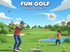 Hry Fun Golf