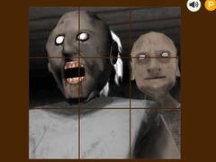 Hry Granny Fun Clash