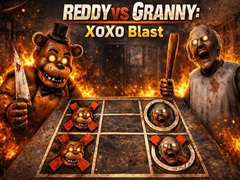 Hry Freddy vs Granny XoXo Blast