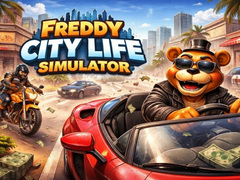 Hry Freddy City Life Simulator