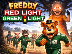 Hry Freddy Red Light Green Light