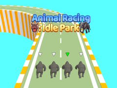 Hry Animal Racing Idle Park