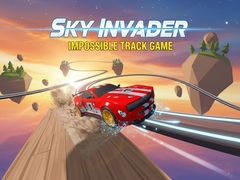 Hry Sky Invader Impossible Track Game