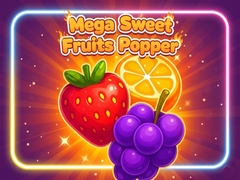 Hry Mega Sweet Fruits Popper