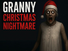 Hry Granny Christmas Nightmare