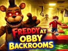Hry Freddy at Obby Backrooms