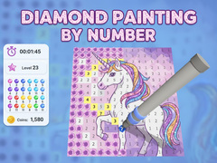 Hry Diamond Painting by Number