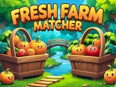 Hry Fresh Farm Matcher