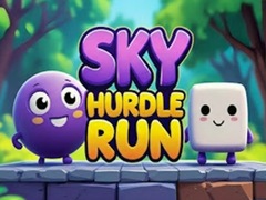 Hry Sky Hurdle Run