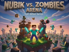 Hry Nubik Vs Zombies Arena