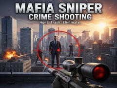 Hry Mafia Sniper Crime Shooting