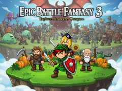 Hry Epic Battle Fantasy 3