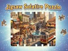 Hry Jigsaw Solitaire Puzzle