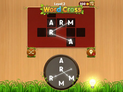 Hry Word Cross