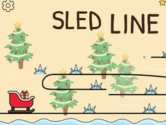Hry Sled Line