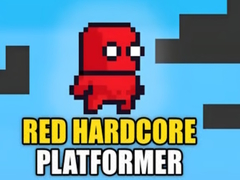 Hry Red Hardcore Platformer