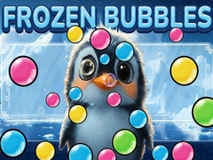Hry Frozen Bubbles