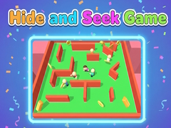 Hry Hide and Seek Game