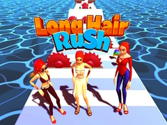 Hry Long Hair Rush Challenge