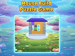 Hry House Build Puzzle Game