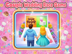 Hry Couple Wedding Race Game