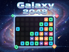 Hry Galaxy 2048