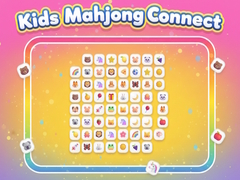 Hry Kids Mahjong Connect