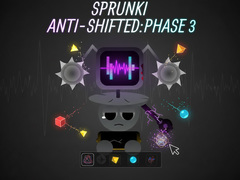 Hry Sprunki Anti-Shifted: Phase 3
