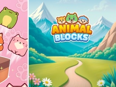 Hry Animal Blocks