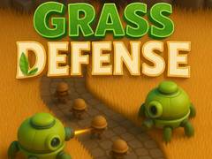 Hry Grass Defense