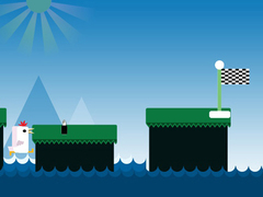 Hry Chicken Jump : A Tap Challenge