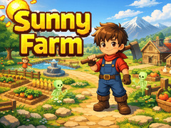 Hry Sunny Farm