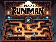 Hry Maze Runman