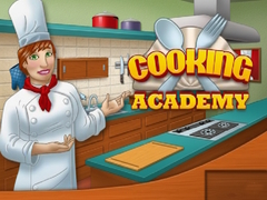 Hry Cooking Academy