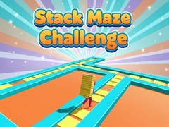 Hry Stack Maze Challenge