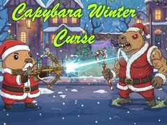 Hry Capybara Winter Curse