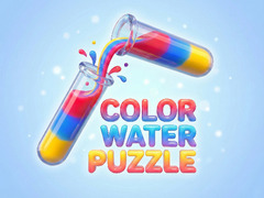 Hry Color Water Puzzle