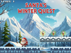 Hry Santa's Winter Quest