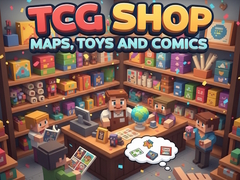 Hry TCG Shop: Maps, Toys and Comics