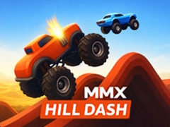 Hry MMX Hill Dash