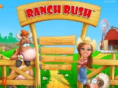 Hry Ranch Rush
