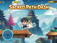 Hry Sacred Path Dash